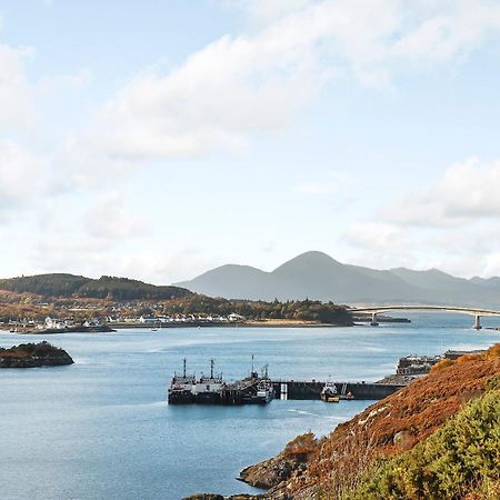 Cuillin View Villa Husabost Dış mekan fotoğraf