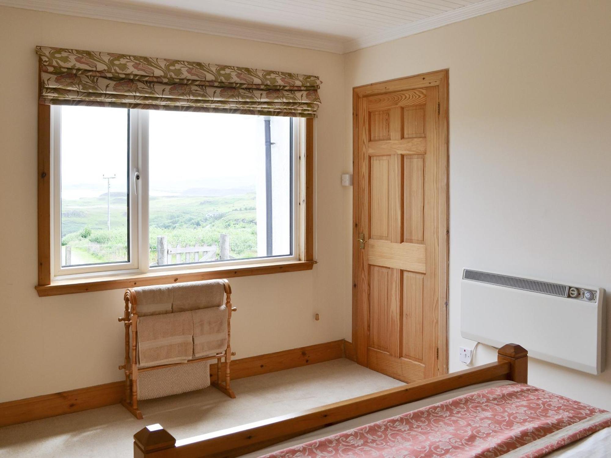Cuillin View Villa Husabost Dış mekan fotoğraf