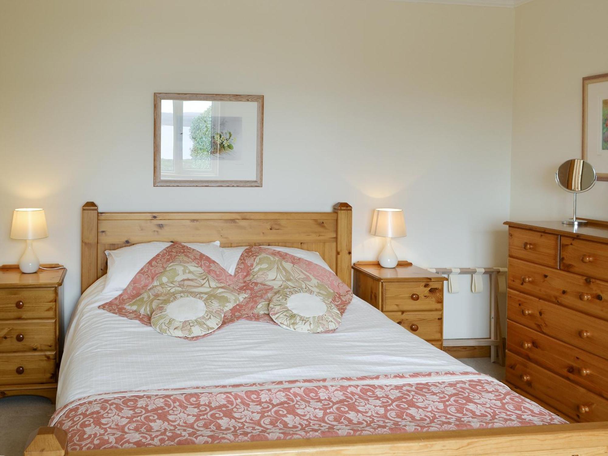 Cuillin View Villa Husabost Dış mekan fotoğraf