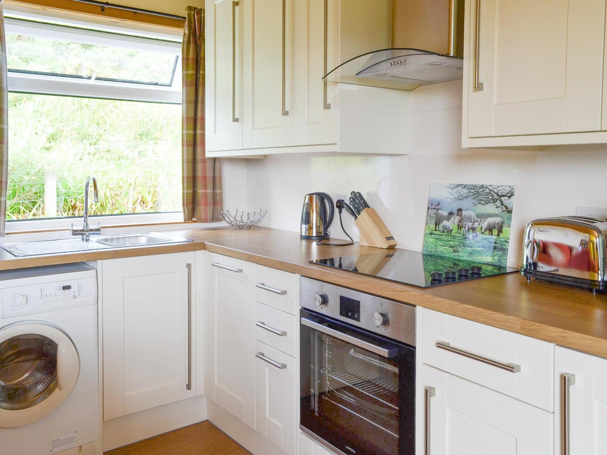 Cuillin View Villa Husabost Dış mekan fotoğraf