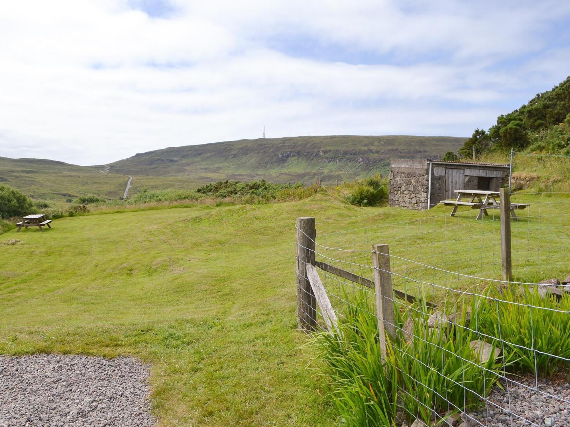 Cuillin View Villa Husabost Dış mekan fotoğraf