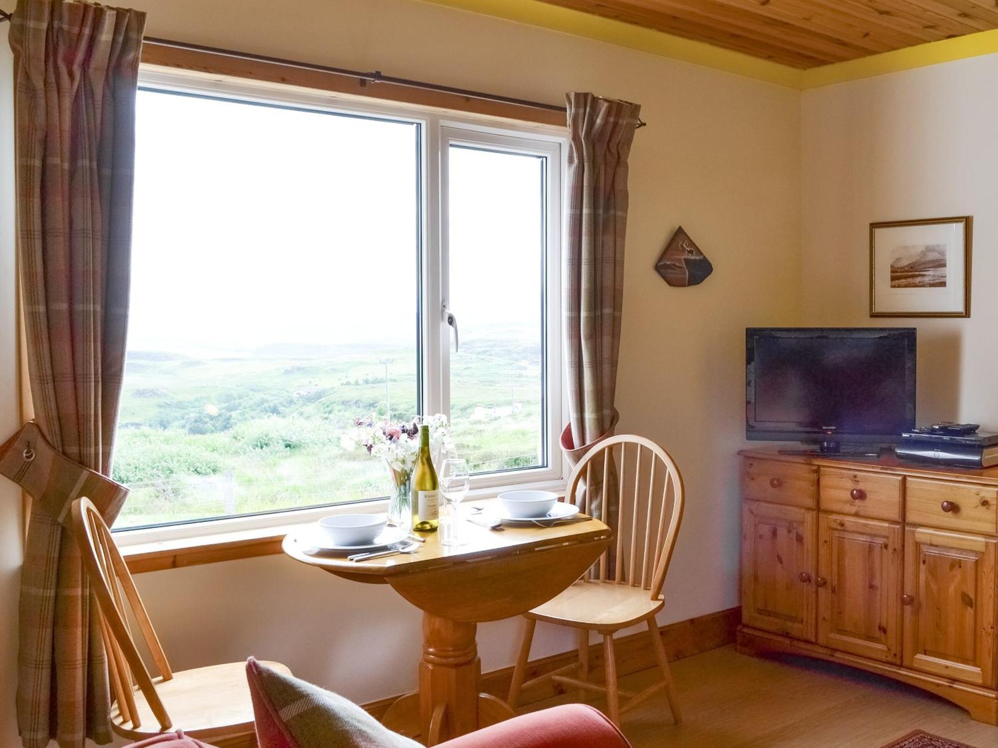 Cuillin View Villa Husabost Dış mekan fotoğraf